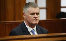FILE: Wife killer Jason Rohde sits in the Western Cape High Court during sentencing proceedings on 27 February 2019. Picture: Bertram Malgas/Eyewitness News