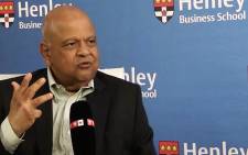 EWN’s Ray White speaks to former Finance Minister Pravin Gordhan, who says South Africa needs a leader who will deal with the problems it faces. Picture: Sethembiso Zulu/EWN