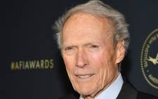 FILE: Director-producer Clint Eastwood attends the 20th Annual AFI Awards at Four Seasons Hotel Los Angeles at Beverly Hills on 3 January 2020 in Los Angeles, California. Picture: AFP