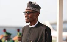 FILE: Nigeria's President Muhammadu Buhari. Picture: AFP