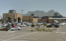 Vangate Mall in Athlone, Cape Town. Picture: Google Earth