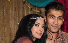 FILE: Limpopo businessman, Rameez Patel, who is accused of murdering his wife Fatima Patel (right) Picture: Facebook.