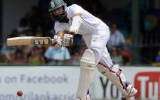 FILE: South Africa captain Hashim Amla Picture: Official Cricket South Africa Facebook Page.