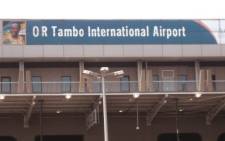 FILE: OR Tambo International Airport. Picture: Supplied.