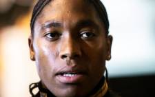 FILE: Olympic 800m gold medallist Caster Semenya at the Top Women Conference in Johannesburg on 14 August 2019. Picture: Kayleen Morgan/EWN
