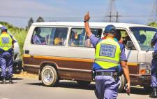 FILE: Last week, the High Court in Pretoria ruled that the act amendment is unconstitutional. Picture: RTMC