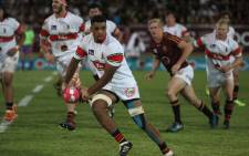 Maties handed TUKS their third defeat of the season beating the Pretoria outfit 24-16 at the Danie Craven Stadium. Picture: www.varsitycup.co.za.