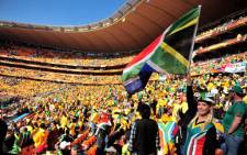 Bafana Bafana loses 2-1 to Ethiopia and will not feature in the 2014 Soccer World Cup in Brazil. Picture: SAPA stringer