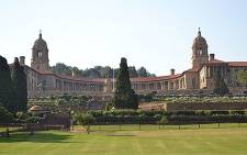 The Union Buildings in Pretoria is a National Key Point of the country.