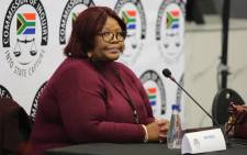 Former ANC MP Vytjie Mentor gives testimony in the state capture commission of inquiry on 27 August 2018.  Picture: Christa Eybers/EWN