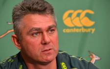Springbok coach Heyneke Meyer has named his team to play England in their end of the year tour.