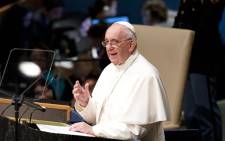 Pope Francis. Picture: United Nations Photo.