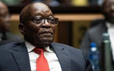 FILE: Former President Jacob Zuma. Picture: Rejoice Ndlovu/Eyewitness News