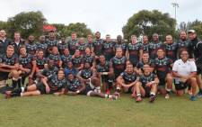 The Sharks' 2020 Super Rugby squad. Picture: @CellC/Twitter