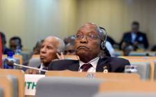 Former president Jacob Zuma. Picture: GCIS