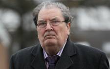 FILE: John Hume, the Northern Irish politian who won the Nobel Peace Prize in 1998 for his role in the British province's peace process, has died aged 83, his family announced on 3 August 2020. Picture: AFP