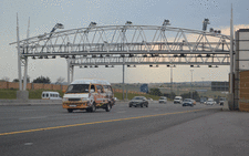 The Gauteng Transport Department is upgrading roads on alternative routes for those opposed to e-tolls.