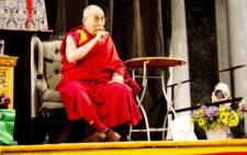 The Dalai Lama. Picture: AFP.