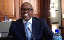 FILE: Treasury official Willie Mathebula. Picture: Gaye Davis/EWN
