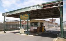 FILE: Pollsmoor Prison in Tokai, Cape Town. Picture: EWN