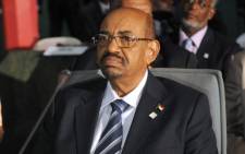 FILE: Sudanese President Omar al-Bashir. Picture: AFP.