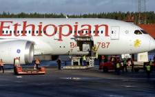 FILE: Ethiopian Airlines hopes a decision to open up intra-African aviation routes will be fully implemented in 2015. Picture: EPA.