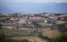 FILE: The public protector found that President Zuma unduly benefited from the R246 million renovations to his Nkandla homestead. Picture: AFP.