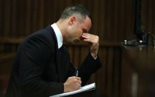 An anaesthetist will testify about Reeva Steenkamp's gastric emptying and its use to determine time of death. Picture: Pool.