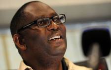 Zwelinzima Vavi was suspended nearly a month ago after admitting to having sex with a younger Cosatu worker. Picture: Sapa
