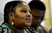 Correctional Services minister Minister Nosiviwe Mapisa-Nqakula. Picture Supplied