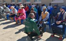 Hundreds of people in rural Western Cape queued as Gift of the Givers provided remote medical care.