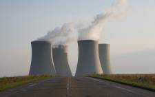 Nuclear power plant. Picture: Free Images.