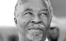 Former South African President Thabo Mbeki. Picture: Thabo Mbeki Facebook page.