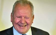 Bill Beaumont. Picture: AFP.