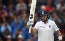 Joe Root plundered a superb century to defy Australia as England recovered from a poor start to post 343 for seven on the first day of the first Ashes test on 8 July 2015. Picture: Facebook."