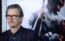 Gary Oldman. Picture: AFP.