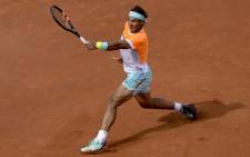 panish tennis player Rafael Nadal. Picture: AFP