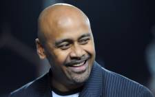 FILE: Former New Zealand All Blacks player Jonah Lomu. Picture: AFP.