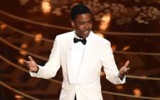 2016 Oscars host, Chris Rock. Picture: AFP/Kevin Winter