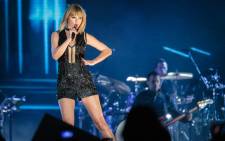 Taylor Swift. Picture: AFP