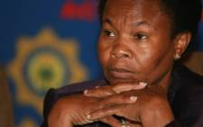Minister Susan Shabangu says Mintails has breached certain safety laws. 