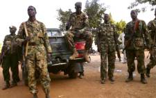 FILE: The UN mission in South Sudan said on Monday the bombs had been found on 10 February. Picture: AFP.