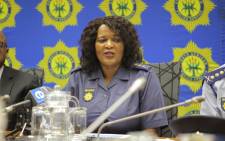 Western Cape Police Commissioner Lieutenant-General Yolisa Matakata. Picture: @SAPoliceService/Twitter