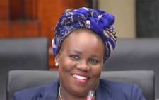 FILE: KwaZulu-Natal's Director of Public Prosecutions Moipone Noko. Picture: YouTube screengrab.