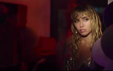 Miley Cyrus. Picture: YouTube Screengrab