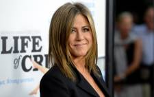 FILE: Actress Jennifer Aniston. Picture: AFP.