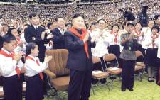 North-Korean leader Kim Jong Un  (2011). © acceptphoto/123rf.com