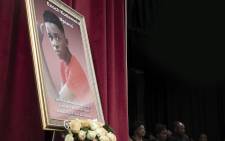 Enock Mpianzi, the 13-year-old Parktown Boys' High pupil who drowned during a school camp at the Nyati lodge in the North West. Picture: Xanderleigh Dookey/EWN. 