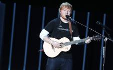 FILE: Ed Sheeran performs at the Global Citizen Festival on 2 December 2018 at the FNB Stadium. Picture: Supplied.