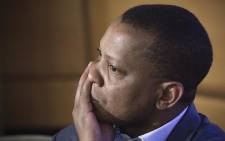FILE: Former SABC chief operations officer Chris Maroleng. Picture: Sethembiso Zulu/EWN
